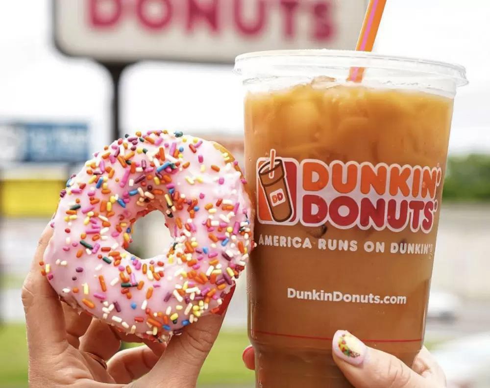 $60 Dunkin Donuts eGift Card for $50