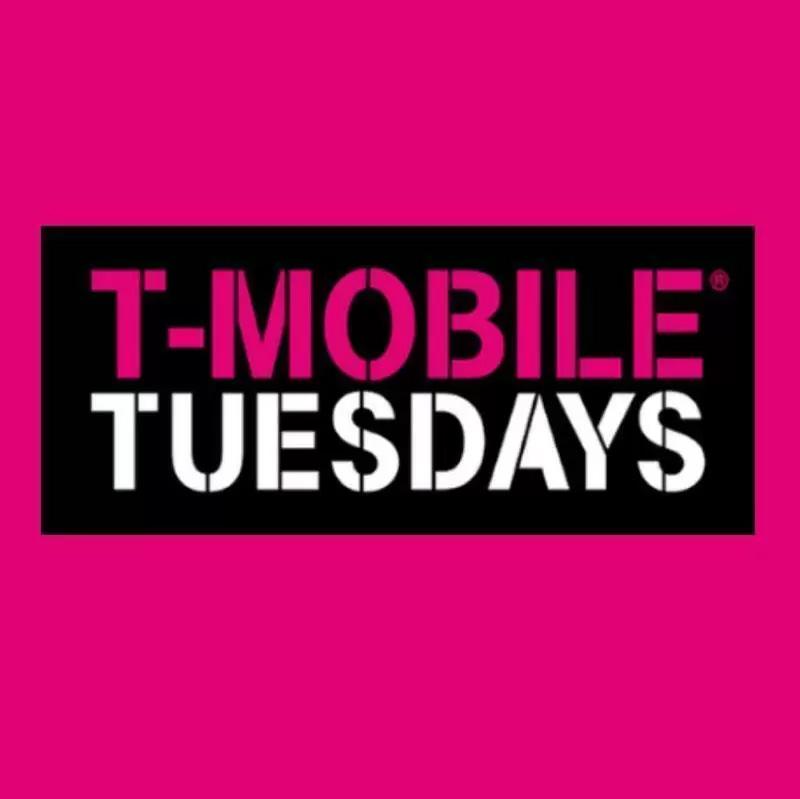 T-Mobile Tuesday Free Popeyes Chicken Sandwich and Free Redbox Rental
