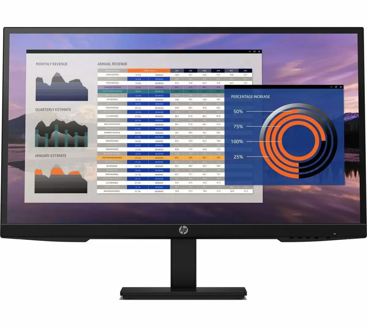 HP 27in P27h Full HD LCD Monitor for $99 Shipped