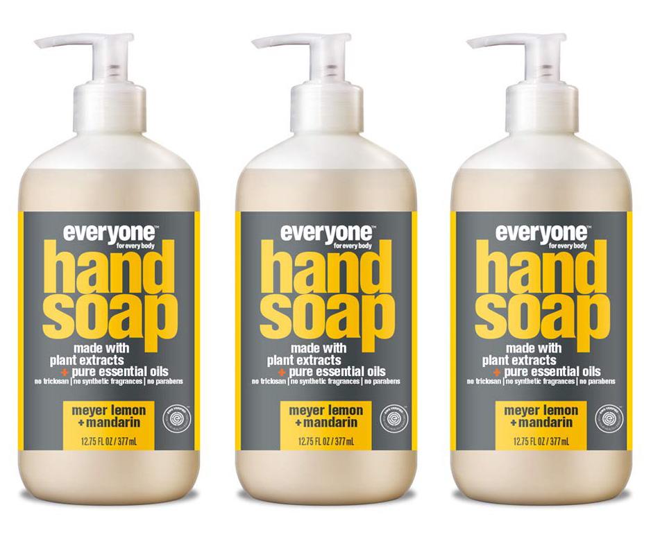 9 Everyone Hand Soap for $19.90 Shipped