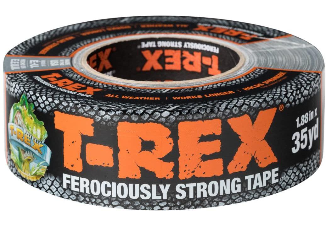 T-Rex Ferociously Strong Tape Duct Tape for $6.20