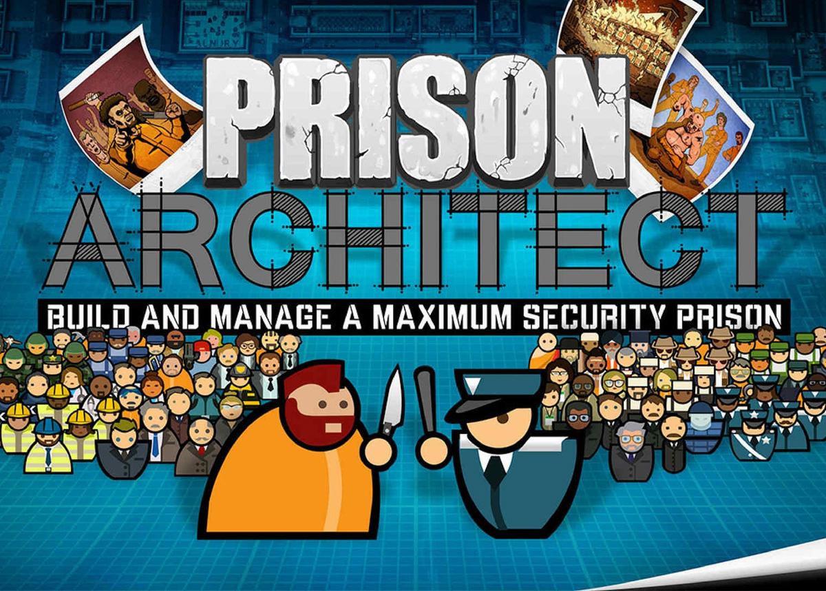 Prison Architect PC Download for Free