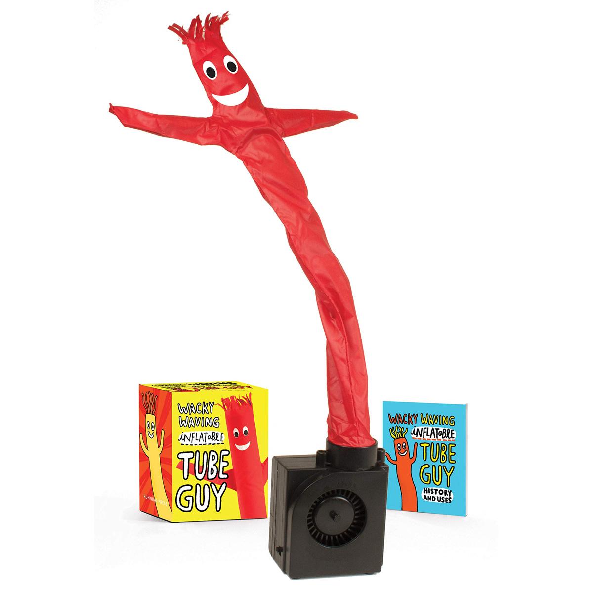 18in Wacky Waving Inflatable Tube Guy for $6.79