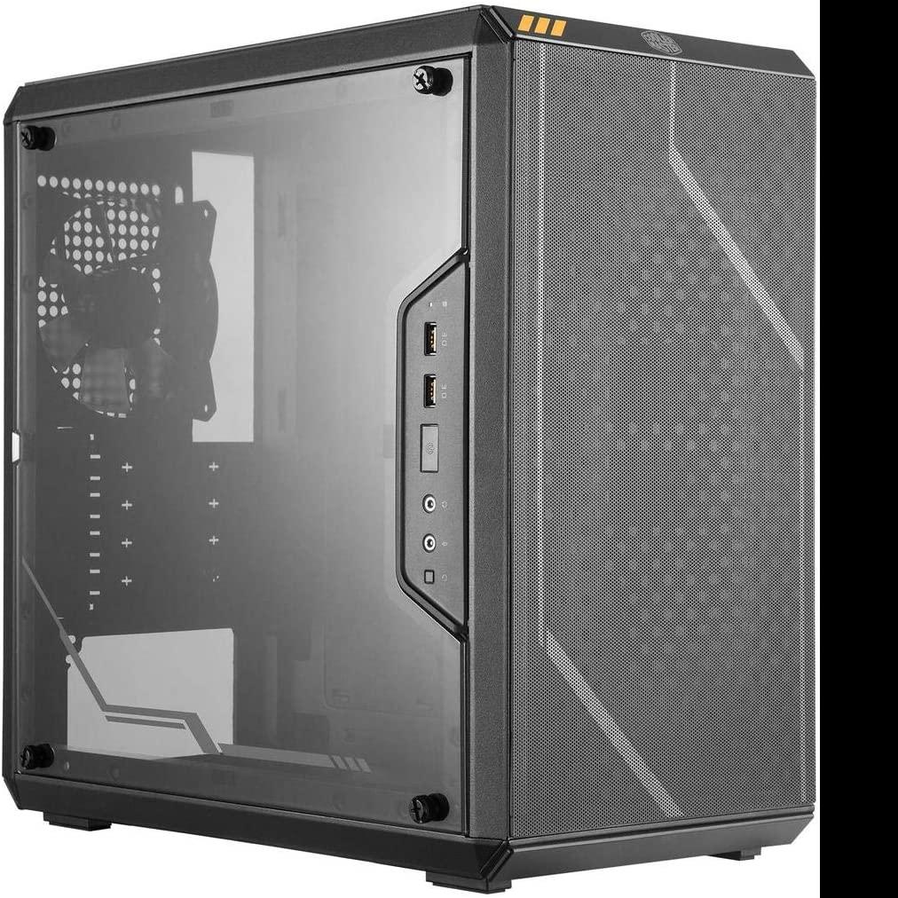 Cooler MasterBox Q300L TUF Gaming Micro-ATX Tower Case for $29.99 Shipped