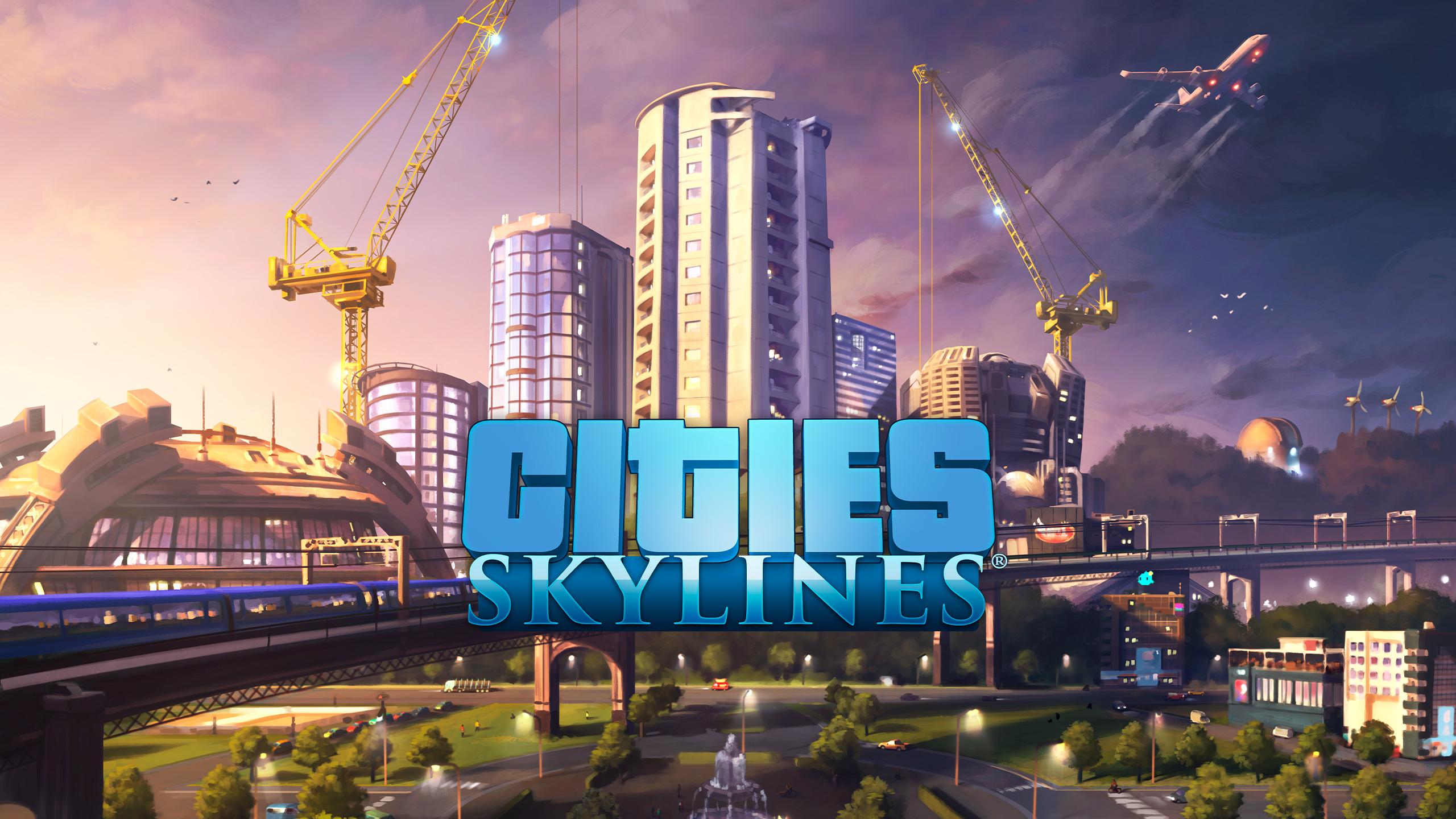 Cities Skylines PC Game for Free
