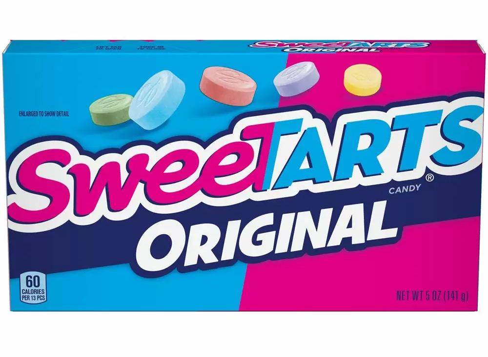 10 SweeTARTS Original Candy Theater Box for $4.97 Shipped