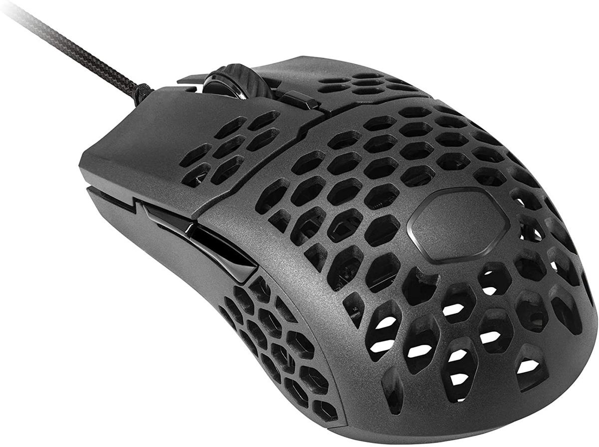 Cooler Master MM710 53G Gaming Mouse for $24.99 Shipped After Rebate
