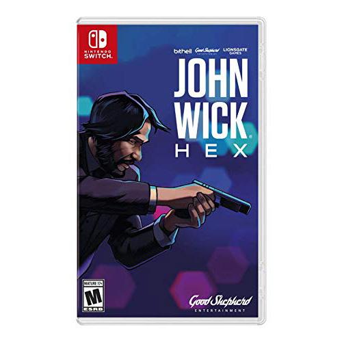 John Wick Hex Nintendo Switch for $17.46