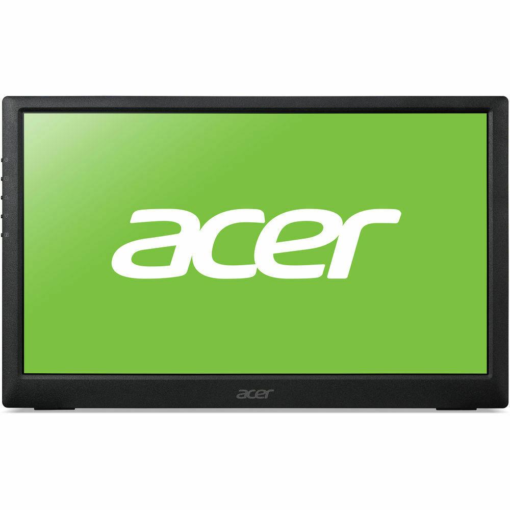 Acer 15.6in PM161Q Portable IPS Monitor for $76.49 Shipped