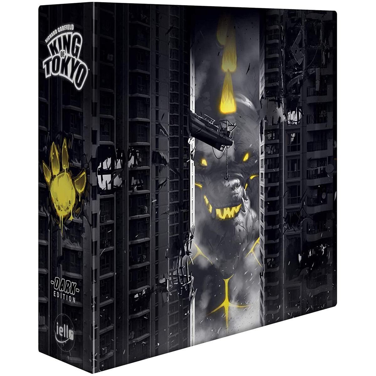 King of Tokyo Dark Limited Edition Board Game by Iello for $29.99 Shipped