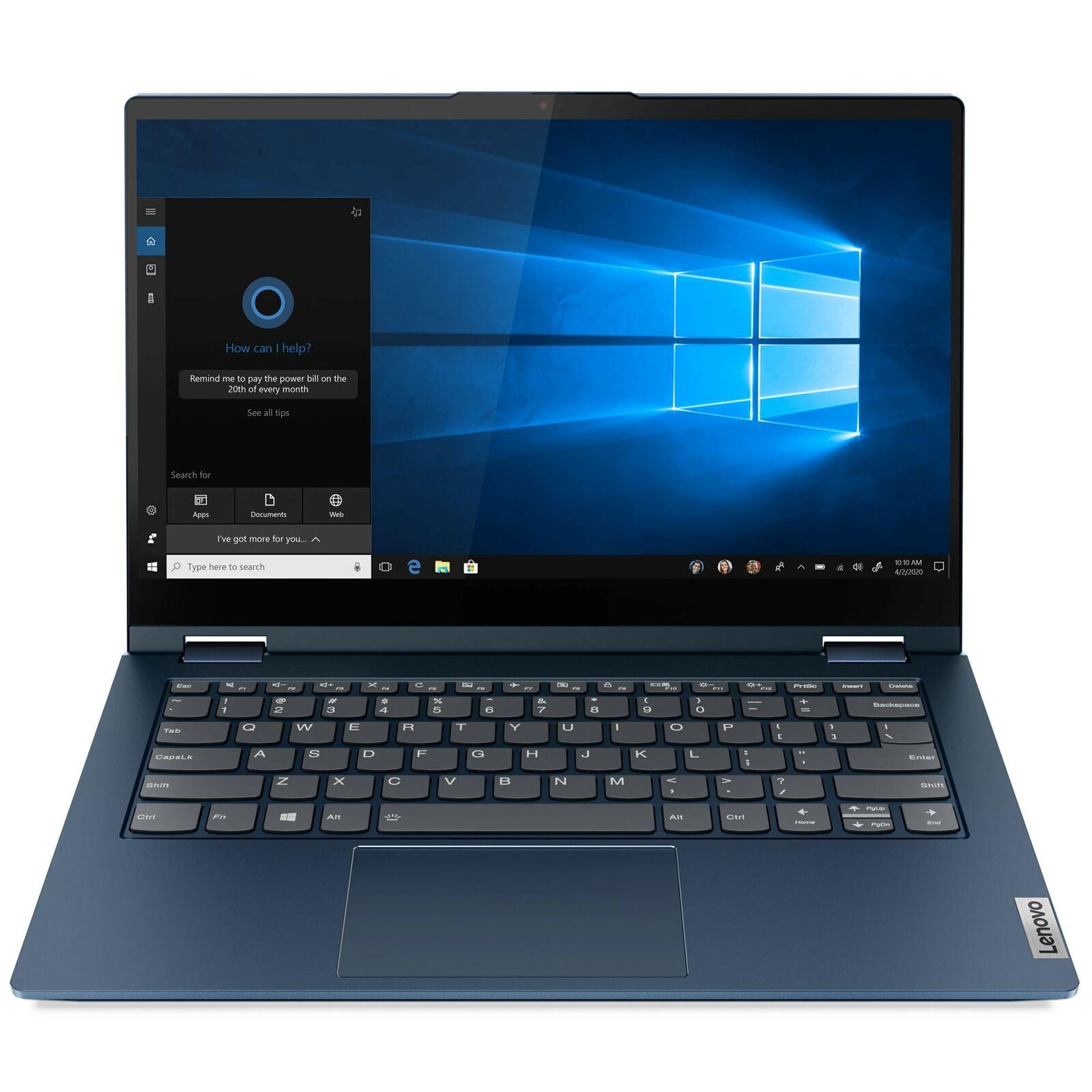 Lenovo ThinkBook 14s Yoga 2-in-1 i7 16GB Laptop for $749.99 Shipped