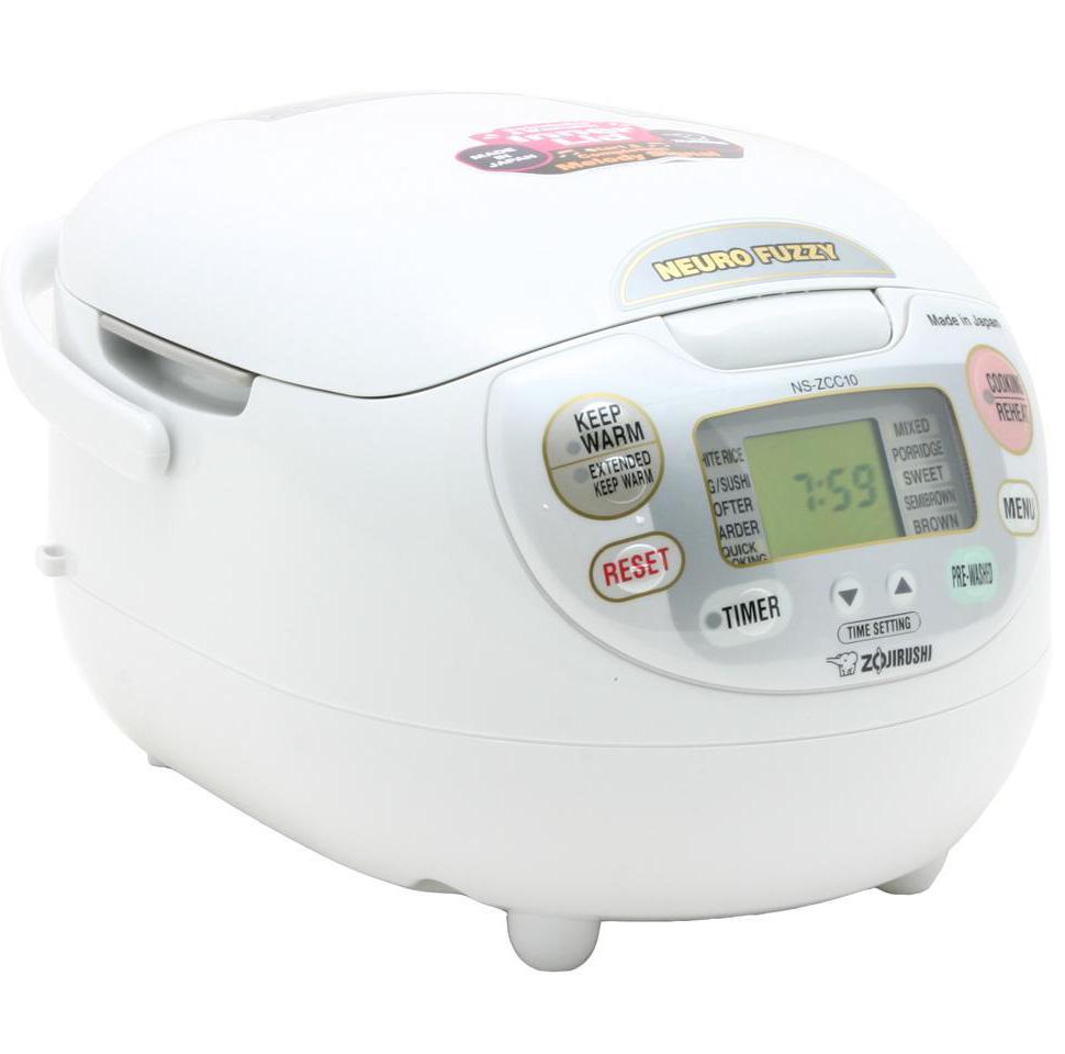 Zojirushi 5.5 Cup Neuro Fuzzy Rice Cooker and Warmer for $149 Shipped