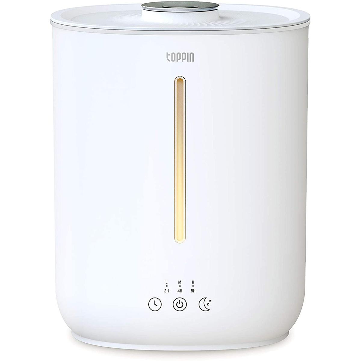Toppin Humidifiers for Bedroom for $23.99