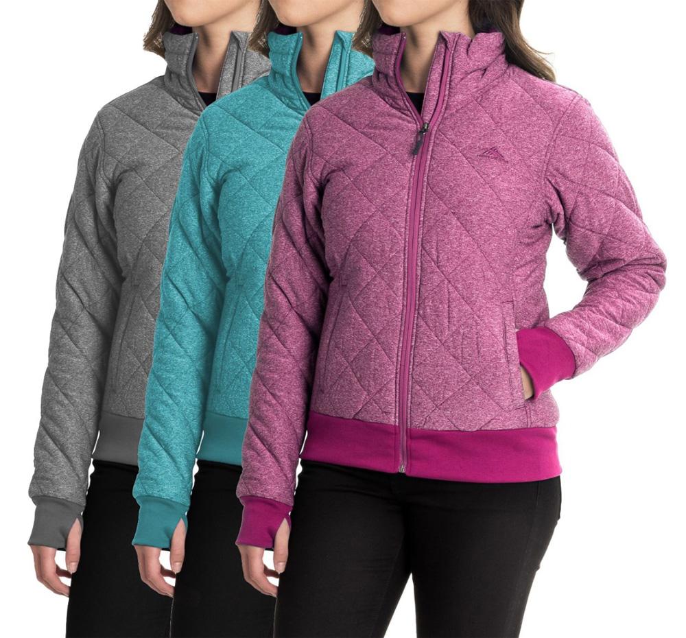 High Sierra Womens Lynn Lightweight Insulated Jacket for $7.65