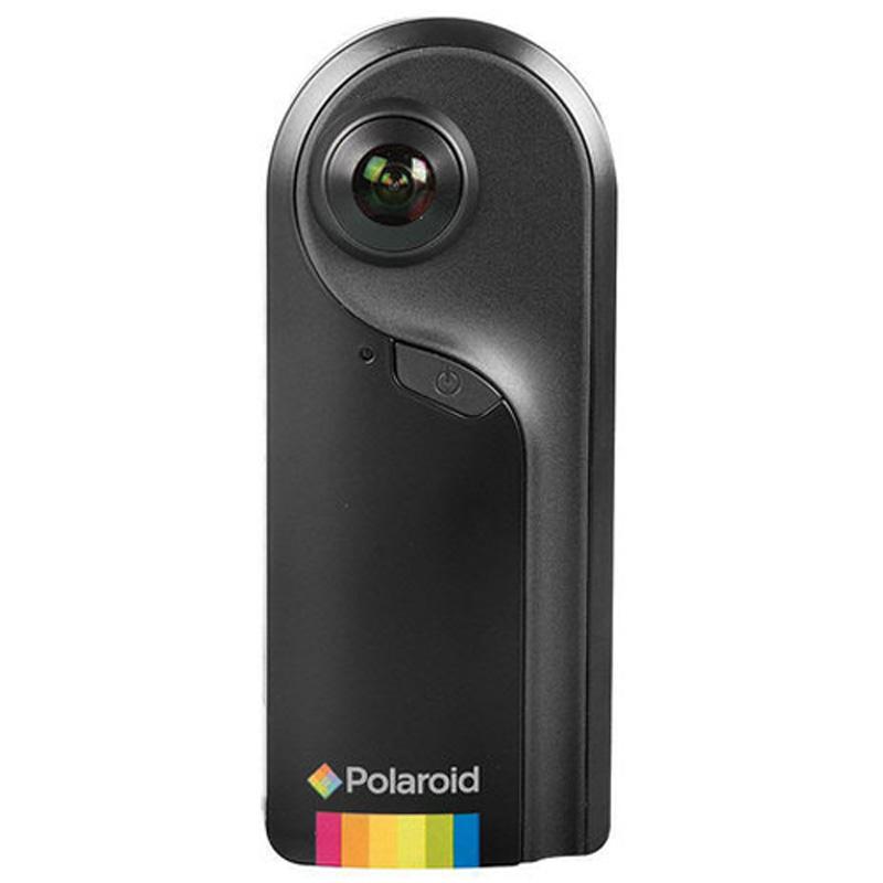Polaroid ID360 Dual Lens 4K 16MP 360 Degree Camera Camcorder for $39 Shipped