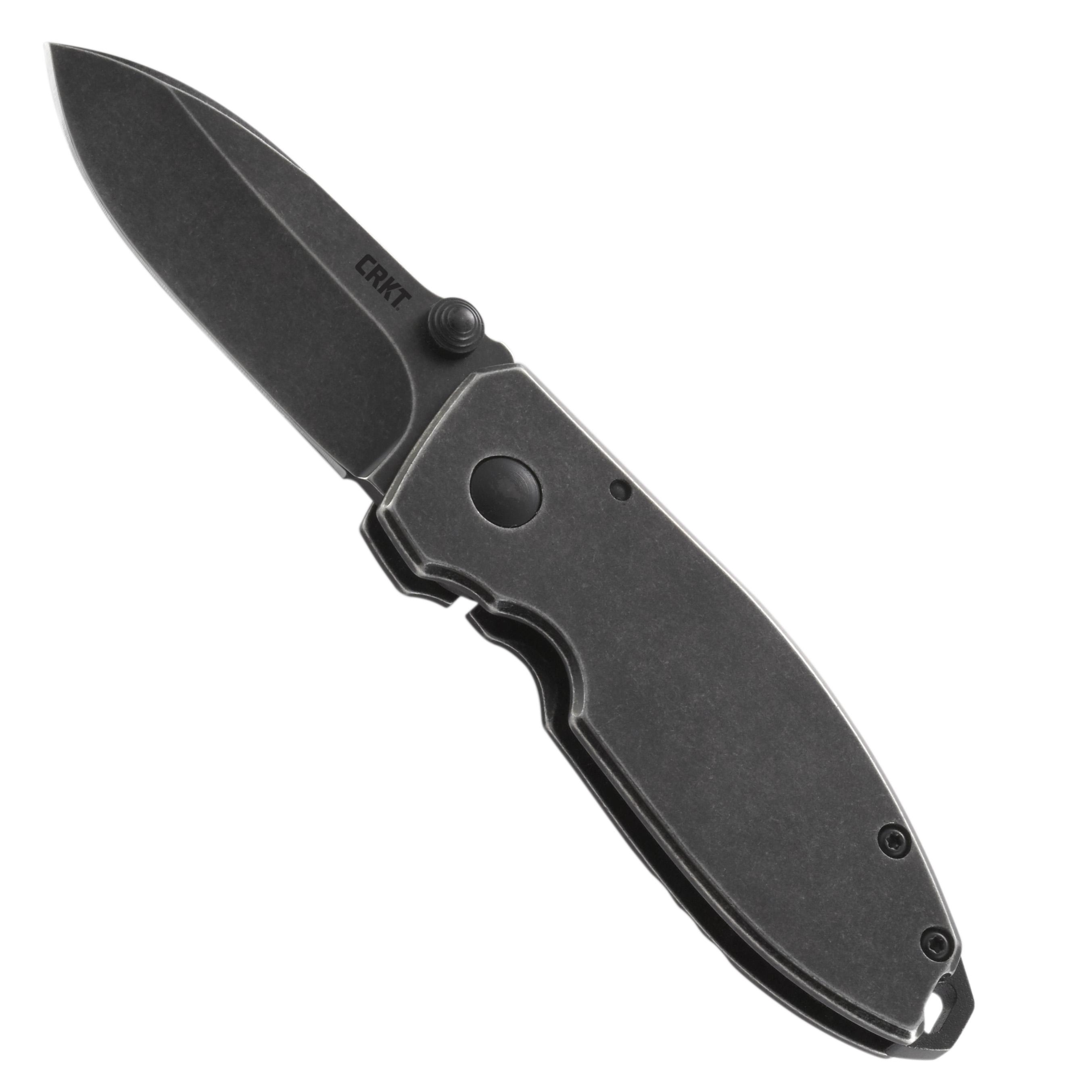 CRKT Squid Folding Pocket Utility Knife for $14.84