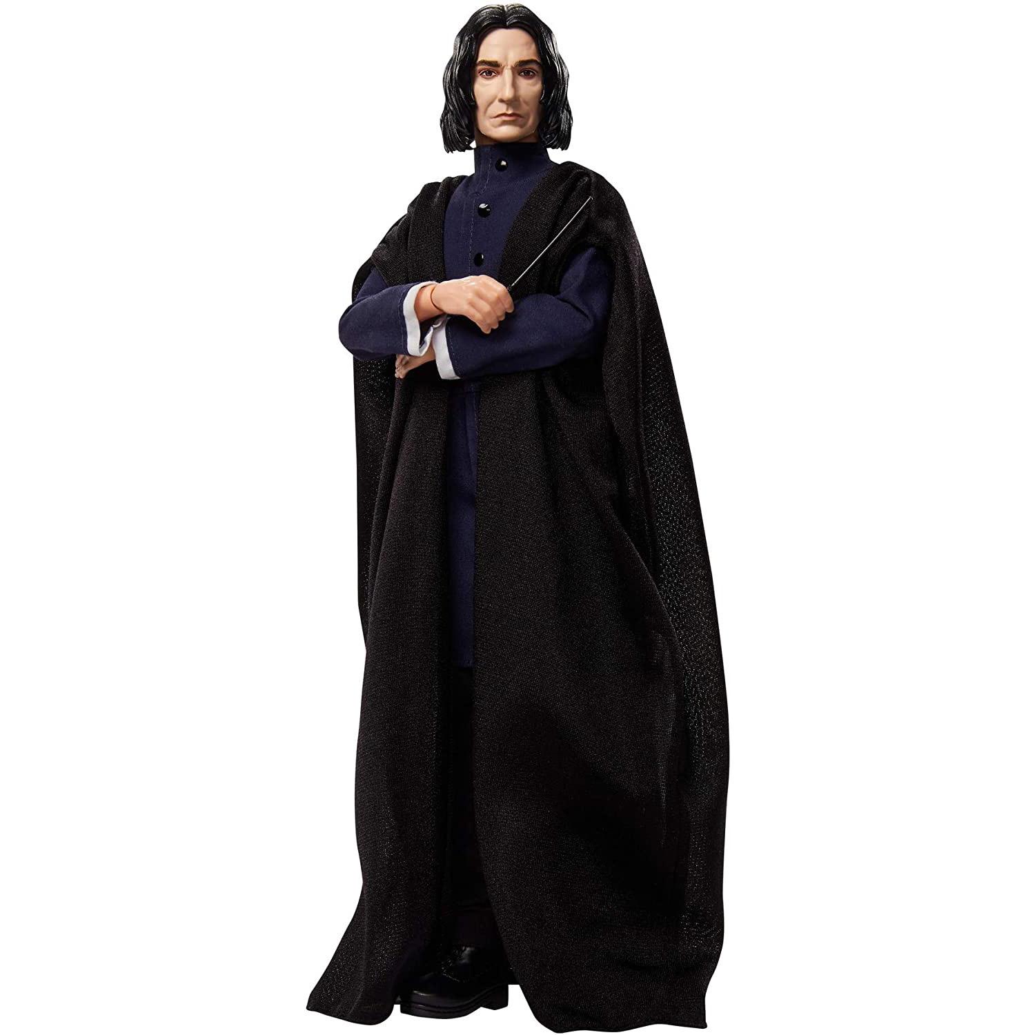 12in Harry Potter Collectible Severus Snape Doll for $9.88