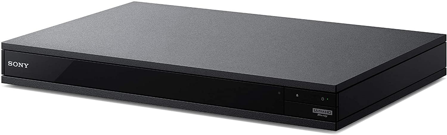 Sony UBP-X800M2 4K UHD Home Theater Streaming Blu-Ray Disc Player for $198 Shipped