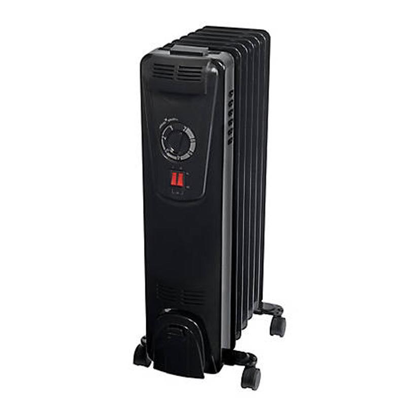 RedStone 1500W Multi-Purpose Oil-Filled Radiator Heater for $29.99