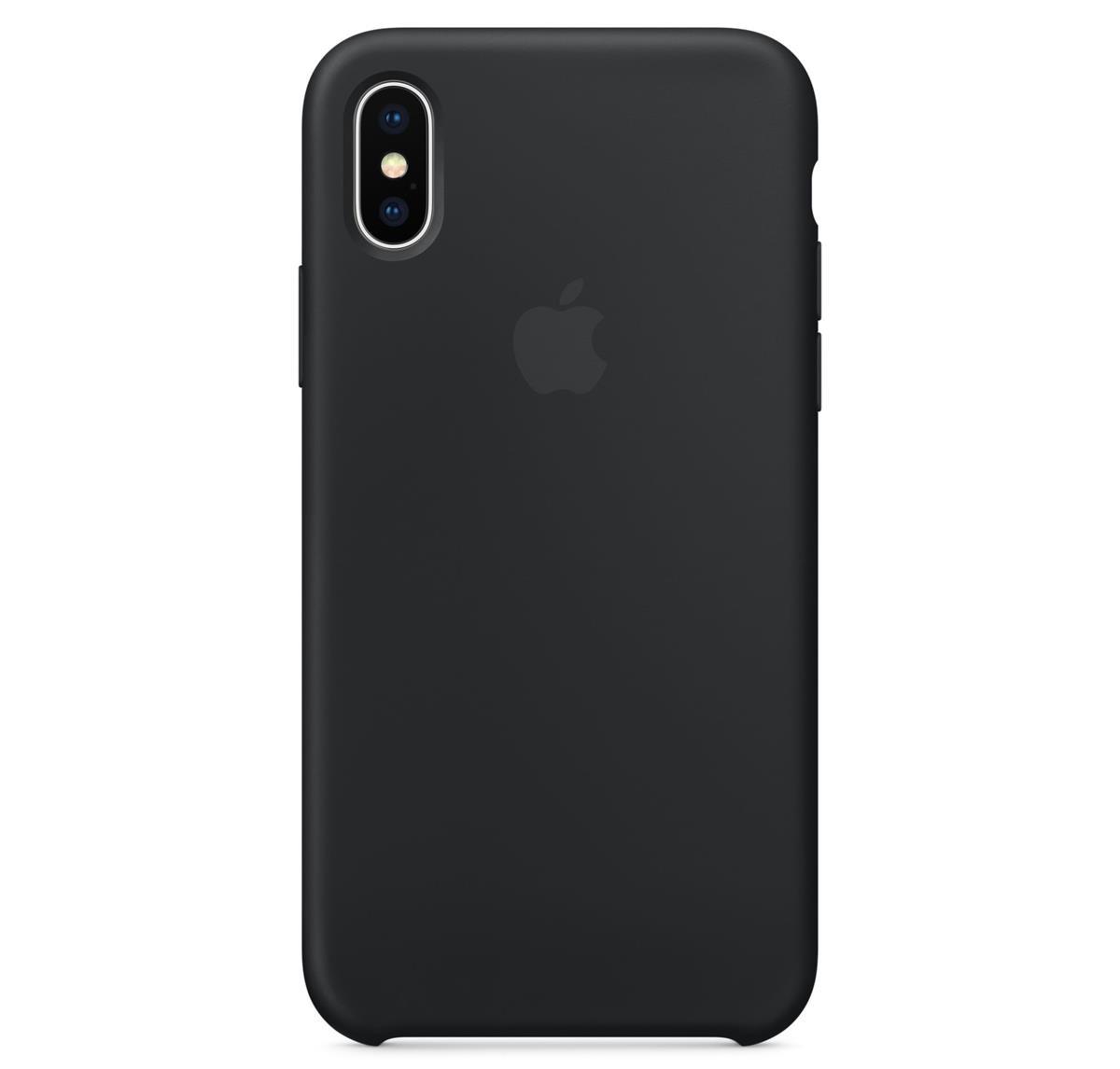 Official Apple iPhone X Silicone Case for $9.99 Shipped