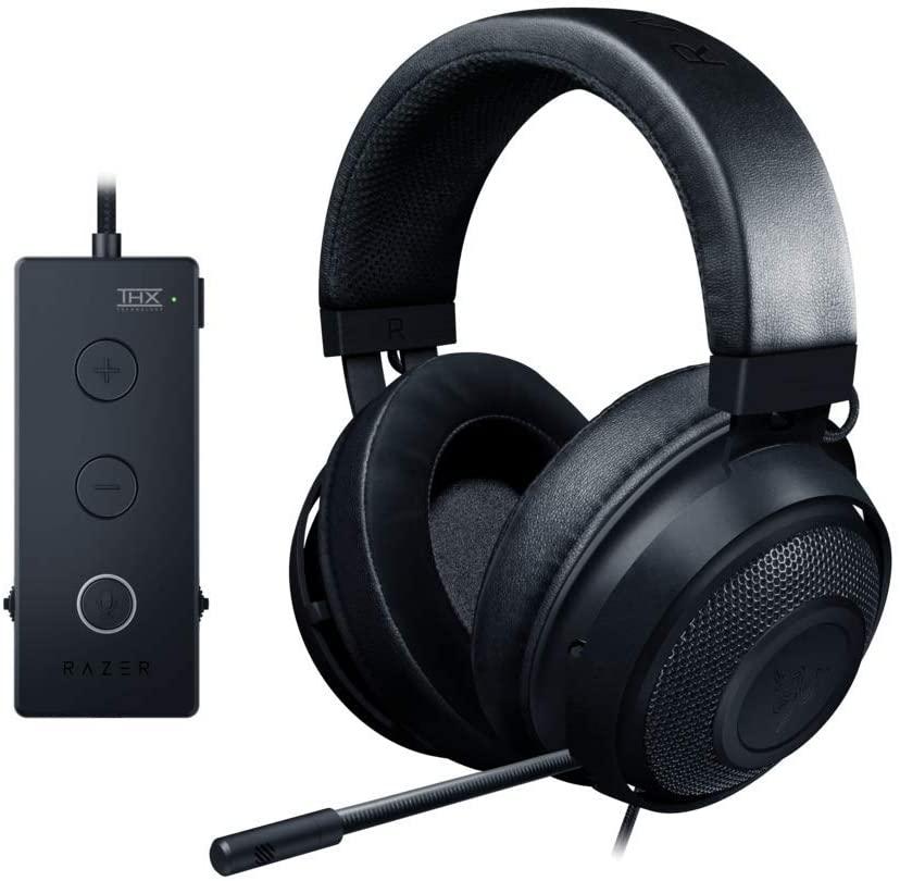 Razer Kraken Tournament Edition THX 7.1 Gaming Headset for $54.99 Shipped