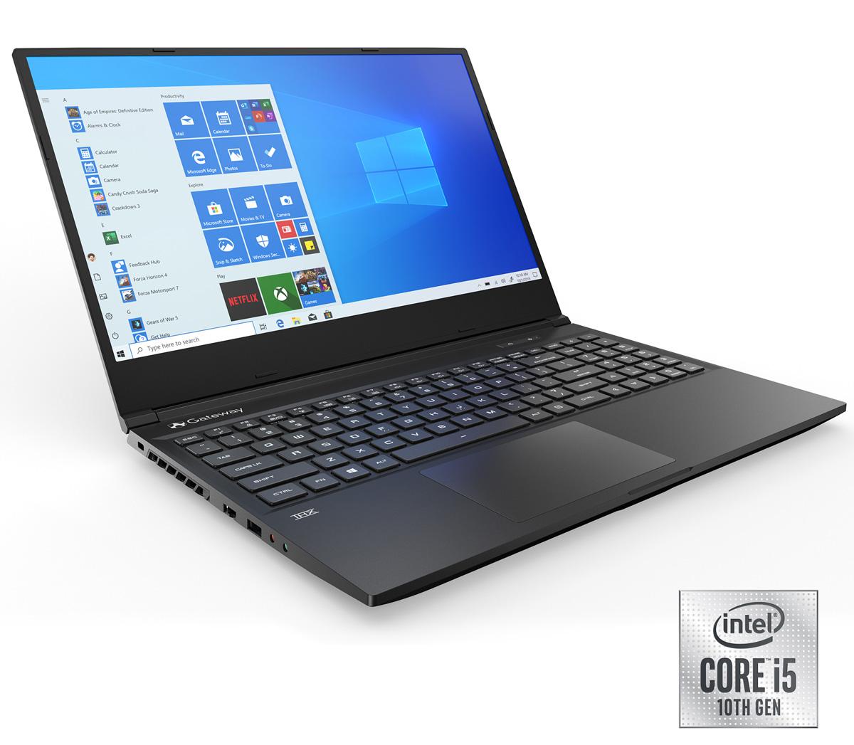 Gateway Creator Series 15.6in i5 8GB 256GB Notebook Laptop for $699 Shipped