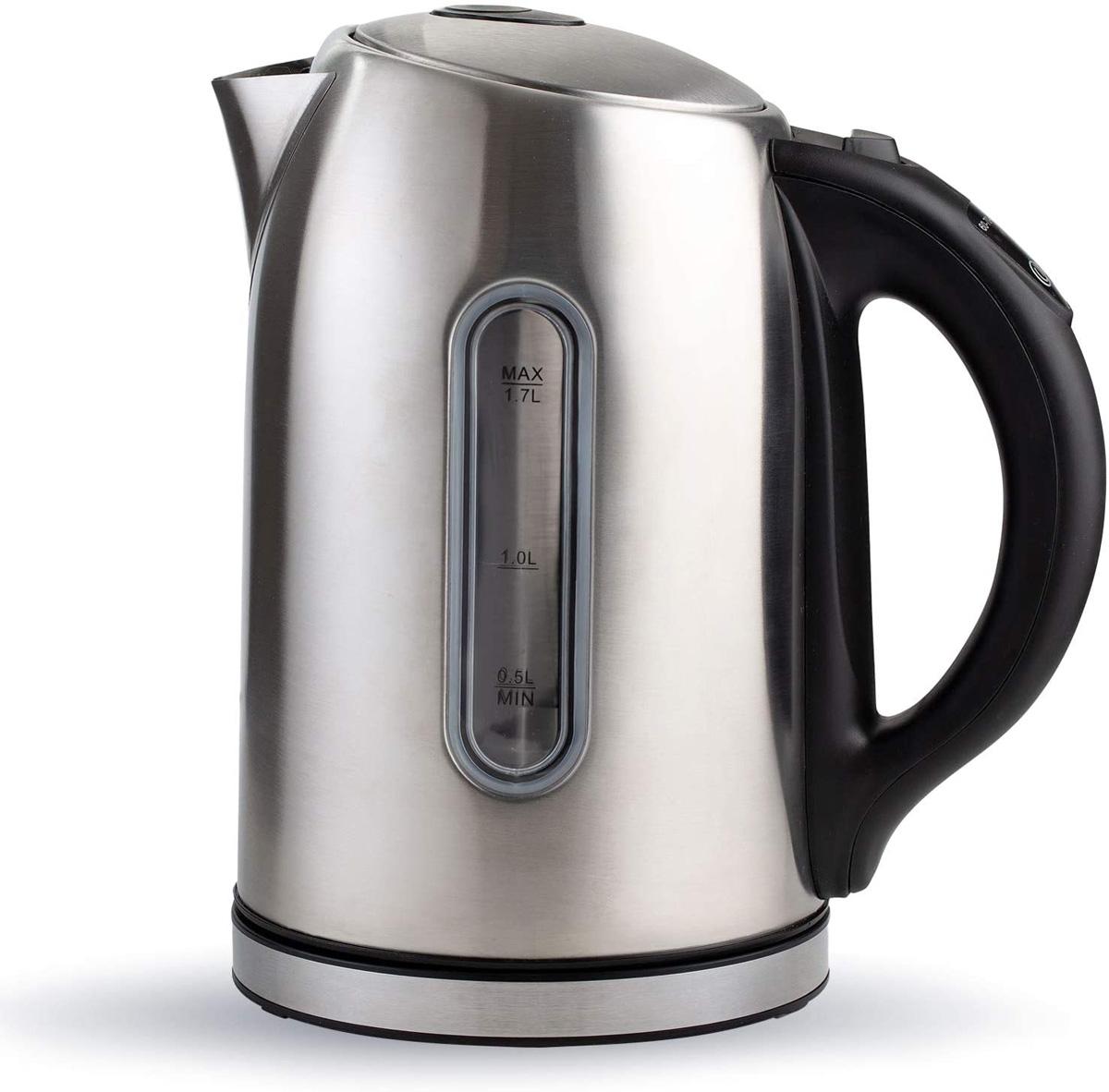 Chefs Star Electric Tea Kettle for $15.99