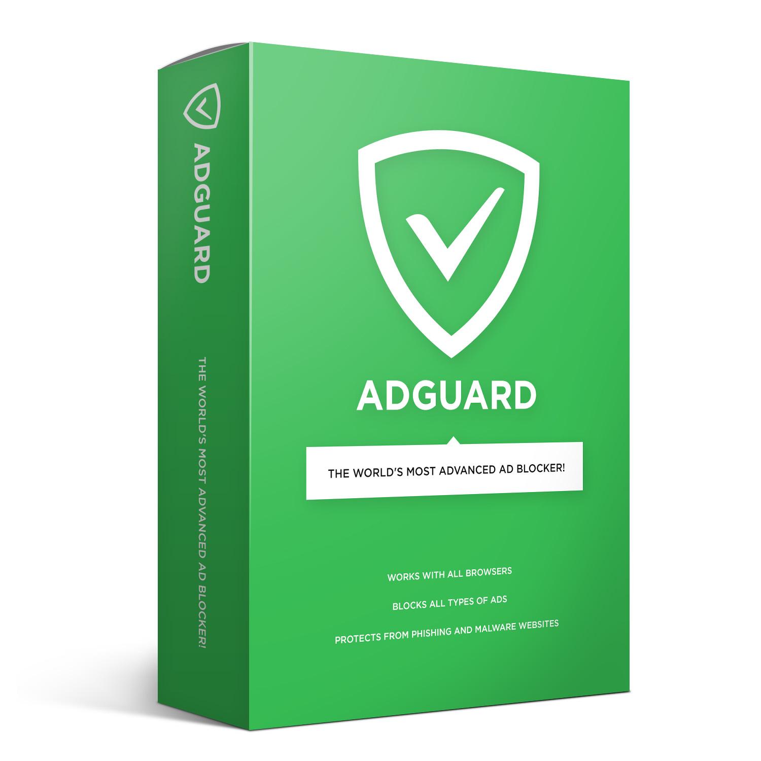 AdGuard Utilities Lifetime Subscription for $11