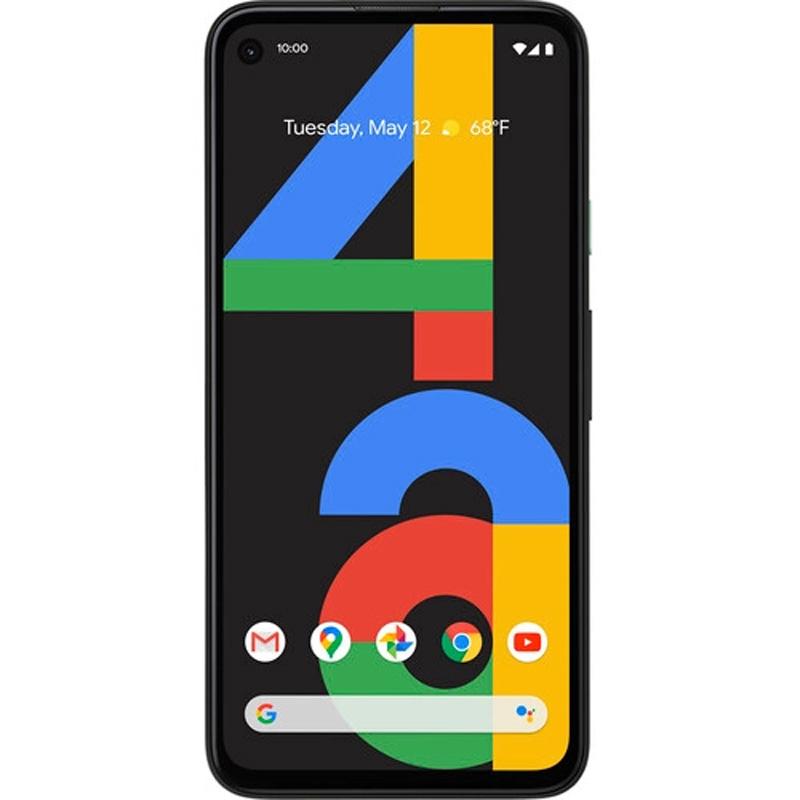 Google Pixel 4a 128GB Unlocked Smartphone for $319 Shipped
