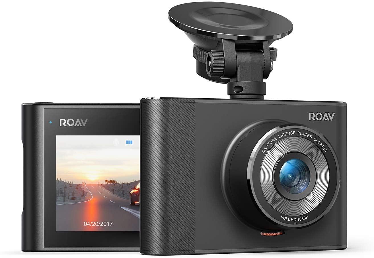Anker Roav 1080p DashCam A1 with Nighthawk Vision for $39.99 Shipped