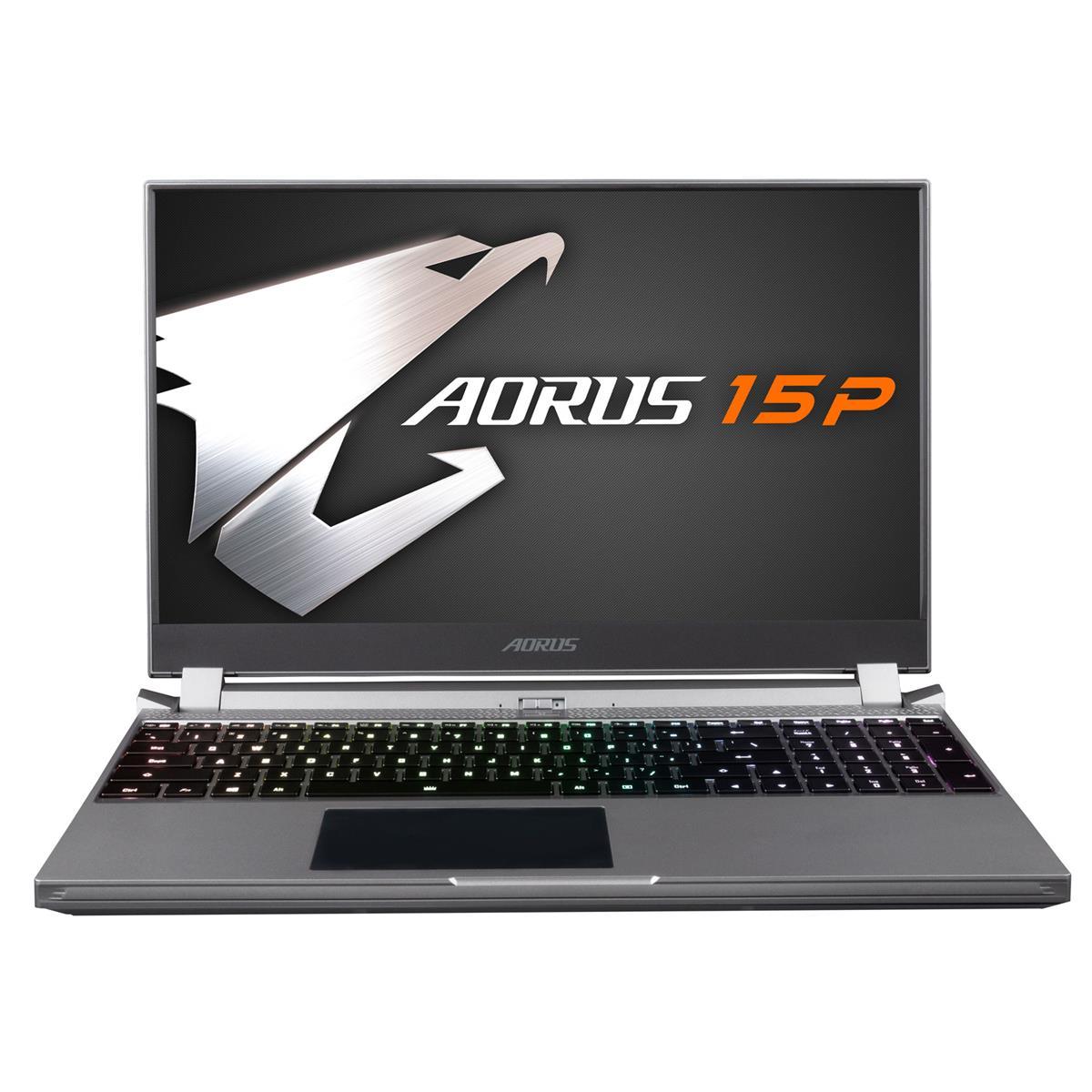 Gigabyte Aorus 15P i7 16GB 512GB Notebook Laptop for $1149.99 Shipped