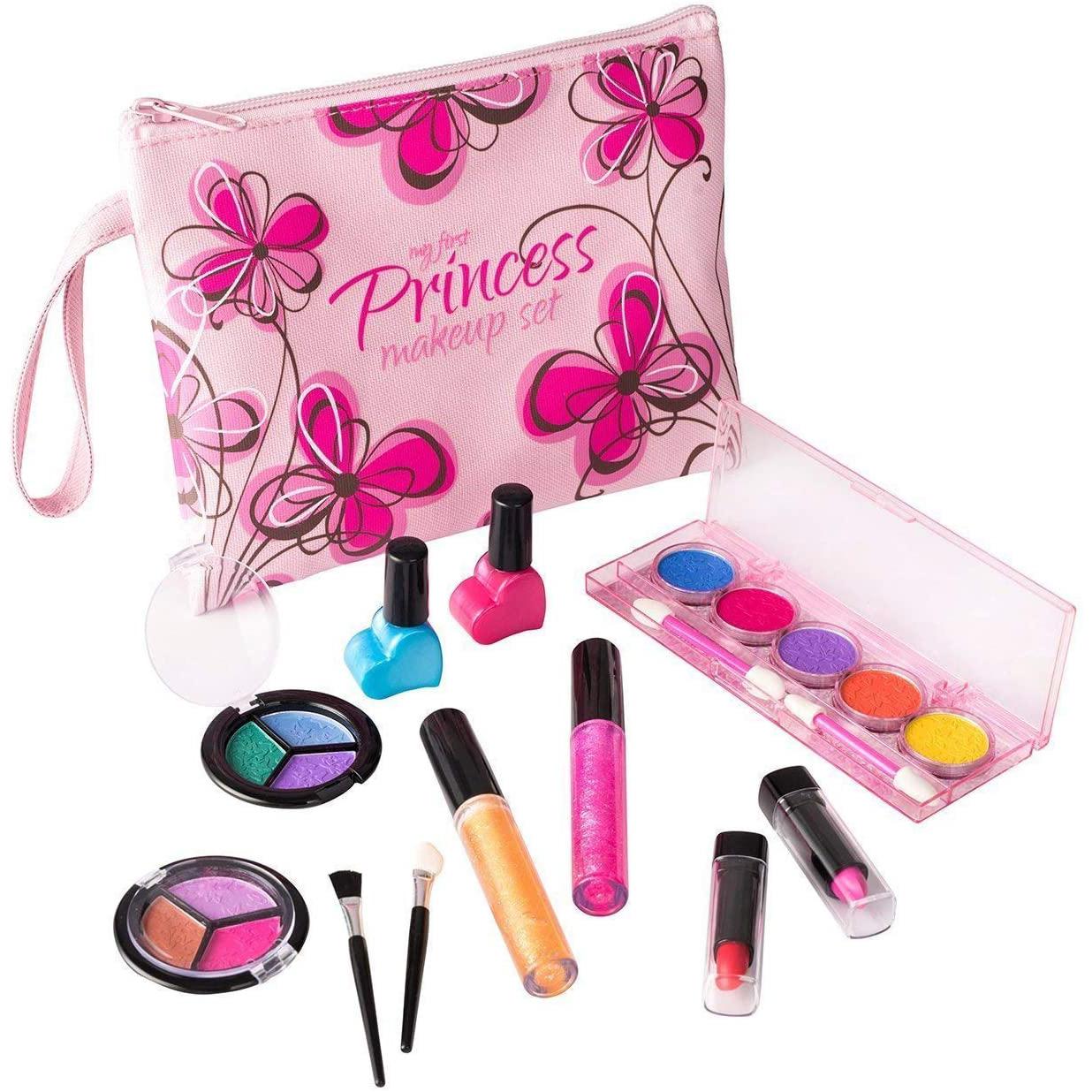 12-Piece Playkidz My First Princess Washable Make Up Set for $8.99