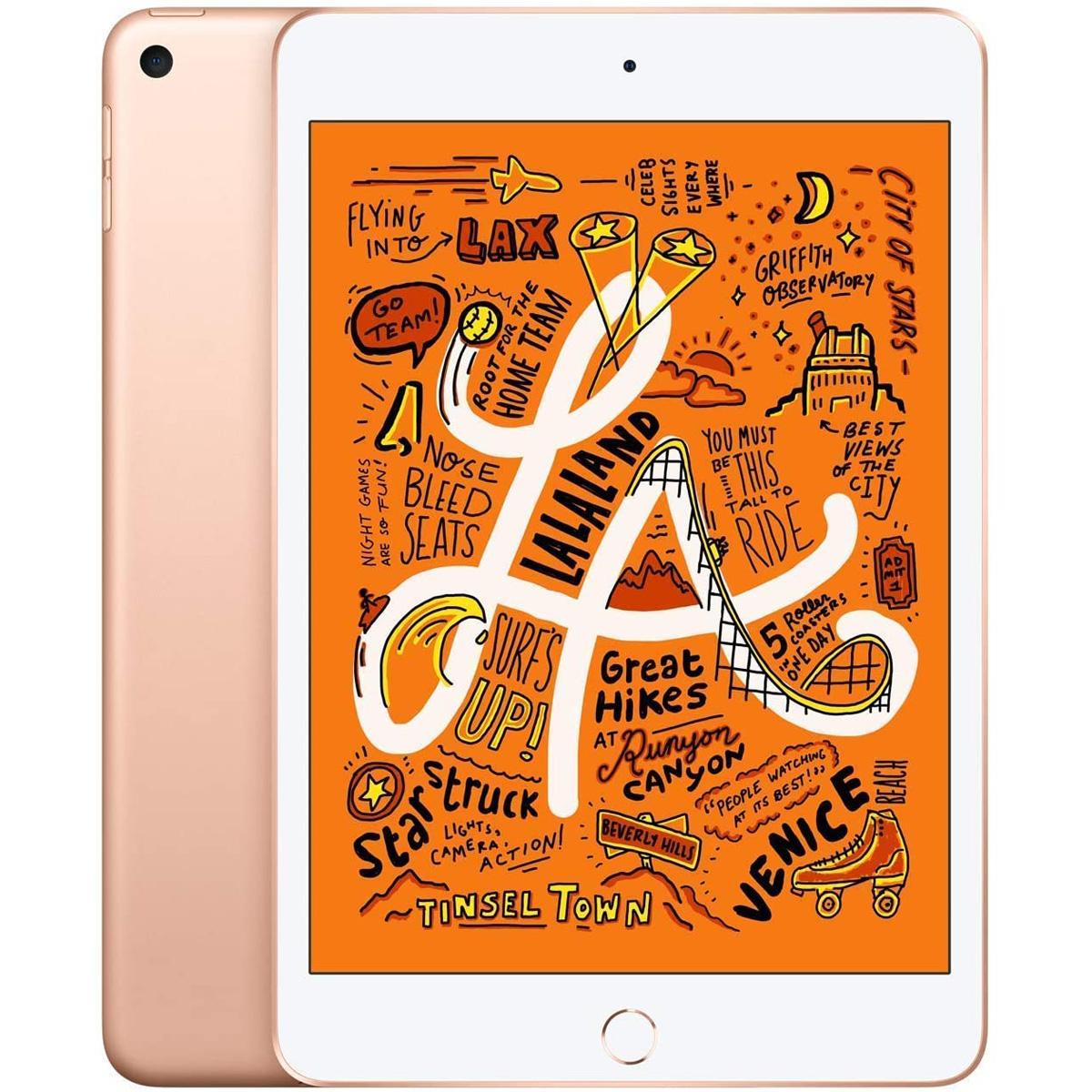 Apple iPad Mini 5th Generation for $319.99 Shipped