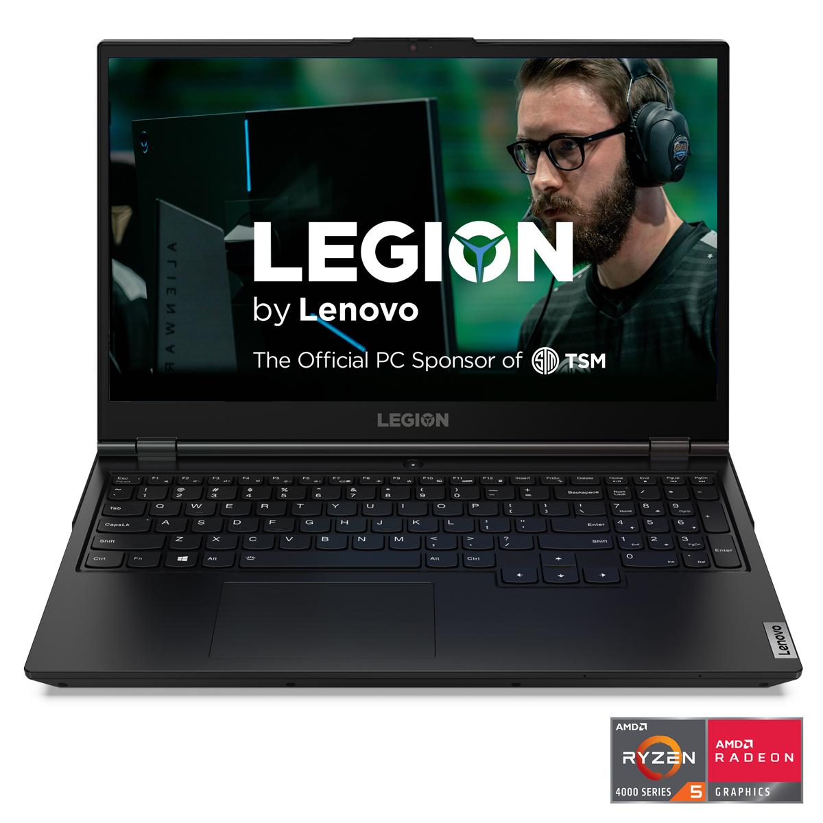 Lenovo Legion 5 15.6in Ryzen 5 8GB 256GB Gaming Laptop for $649 Shipped