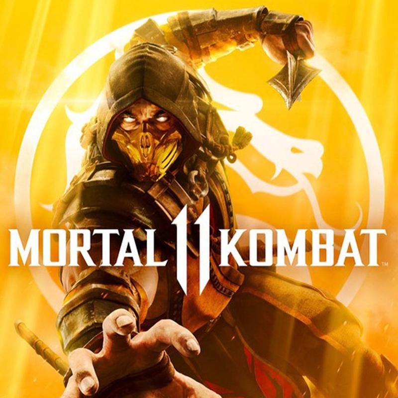Mortal Kombat 11 PC Download for $8.19