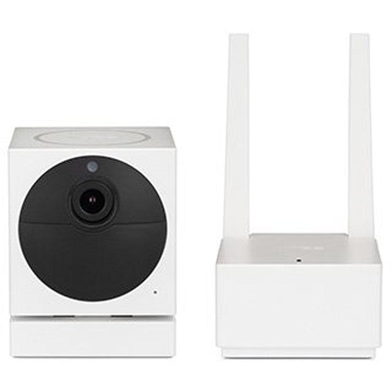 Wyze Cam 1080p HD Wifi Starter Bundle for $46.98 Shipped