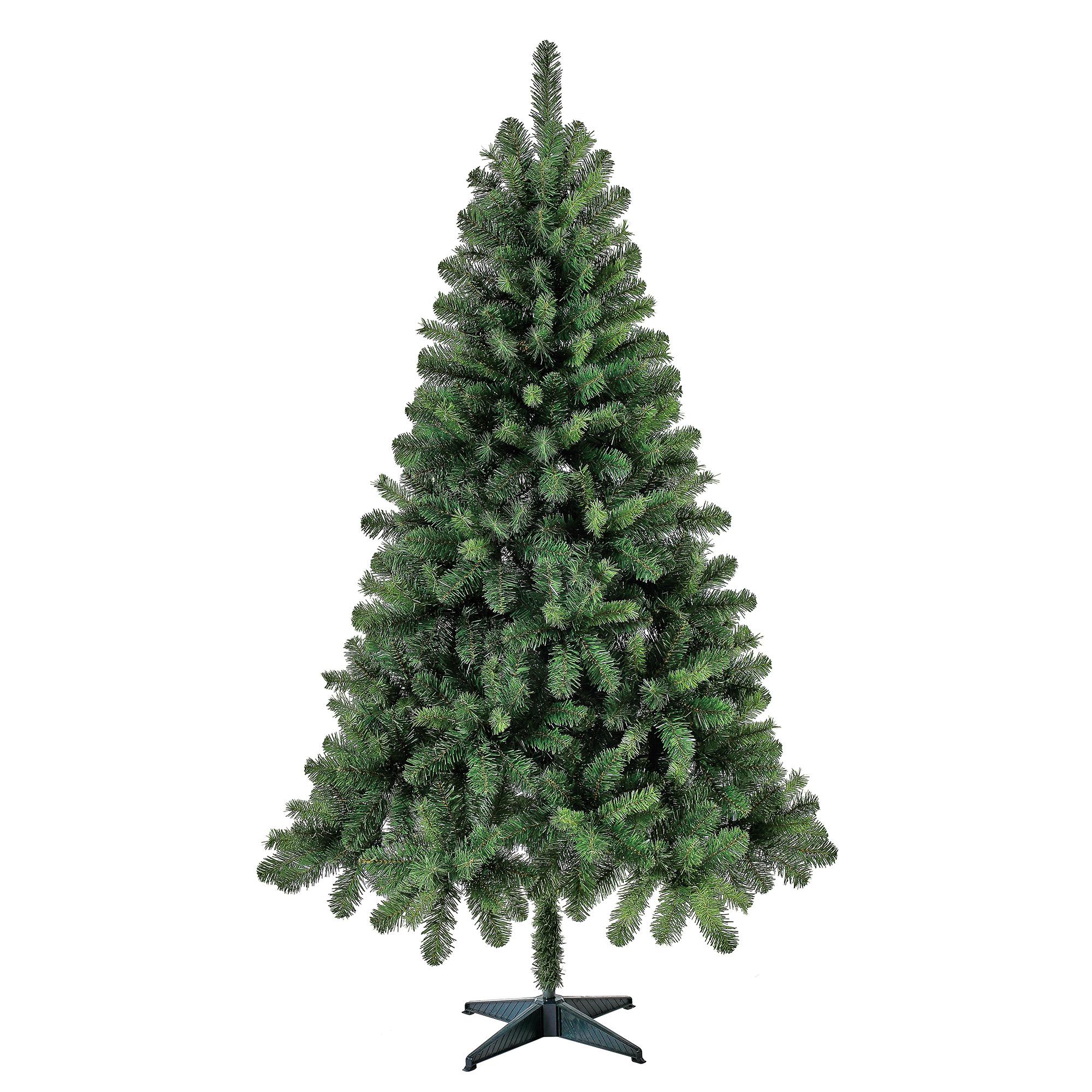 Holiday Incandescent Blue Jackson Spruce Artificial Christmas Tree for $20