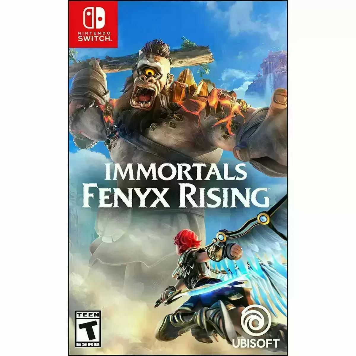 Immortals Fenyx Rising for $14.99