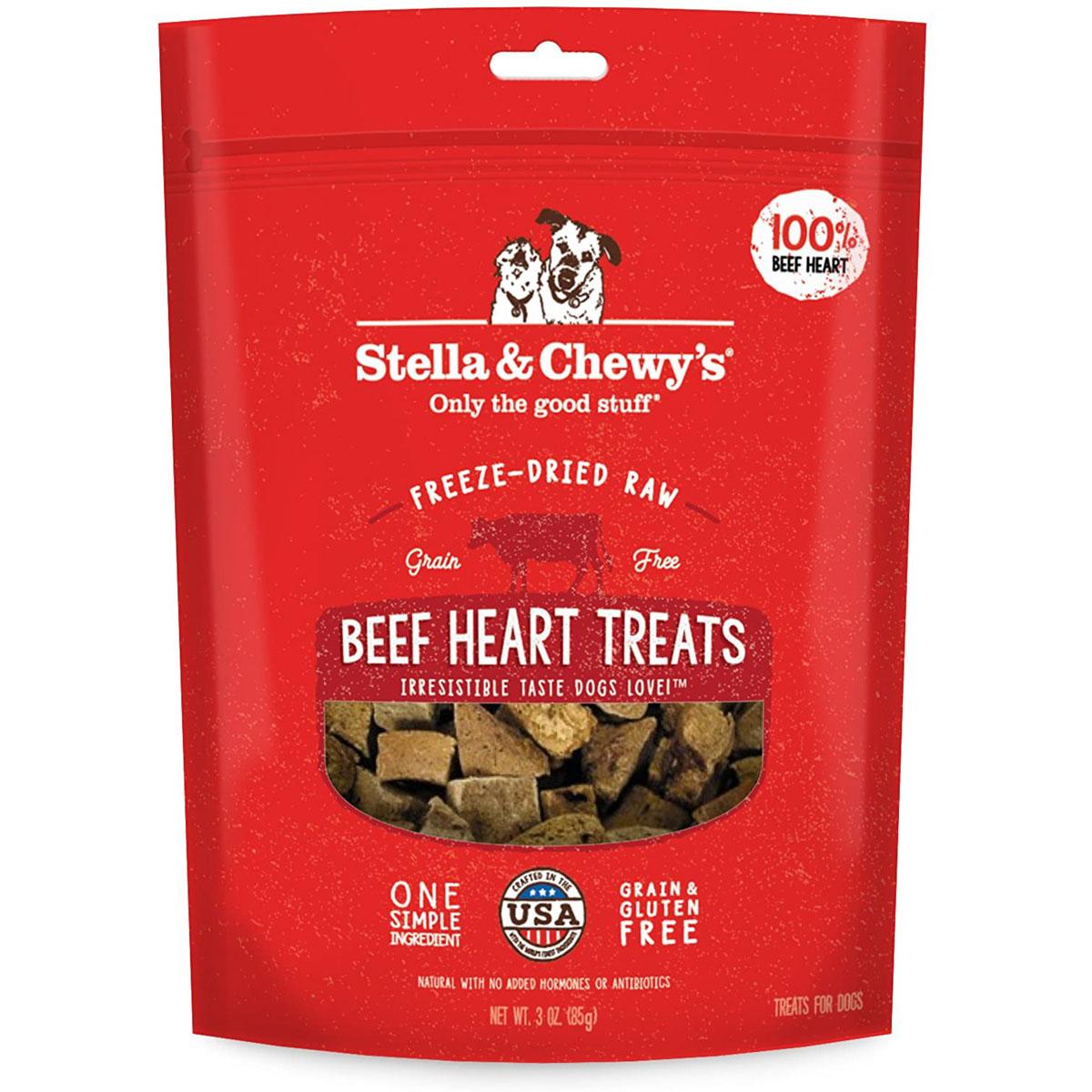 Stella and Chewys Freeze-Dried Raw Single Ingredient Treats for $7.12 Shipped