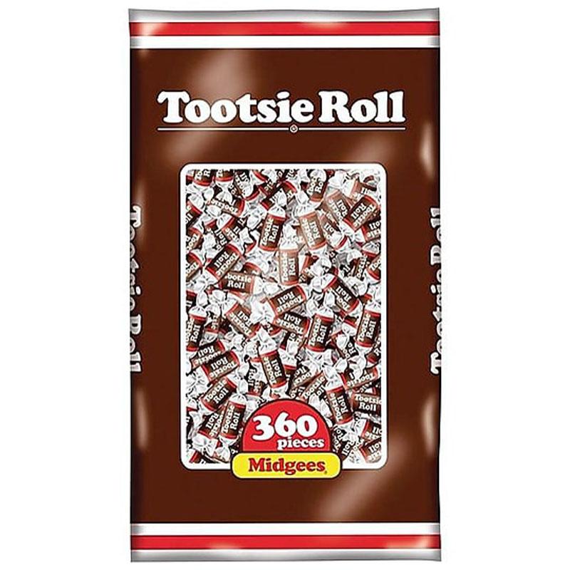 360 Tootsie Roll Midgees for $4.99 Shipped