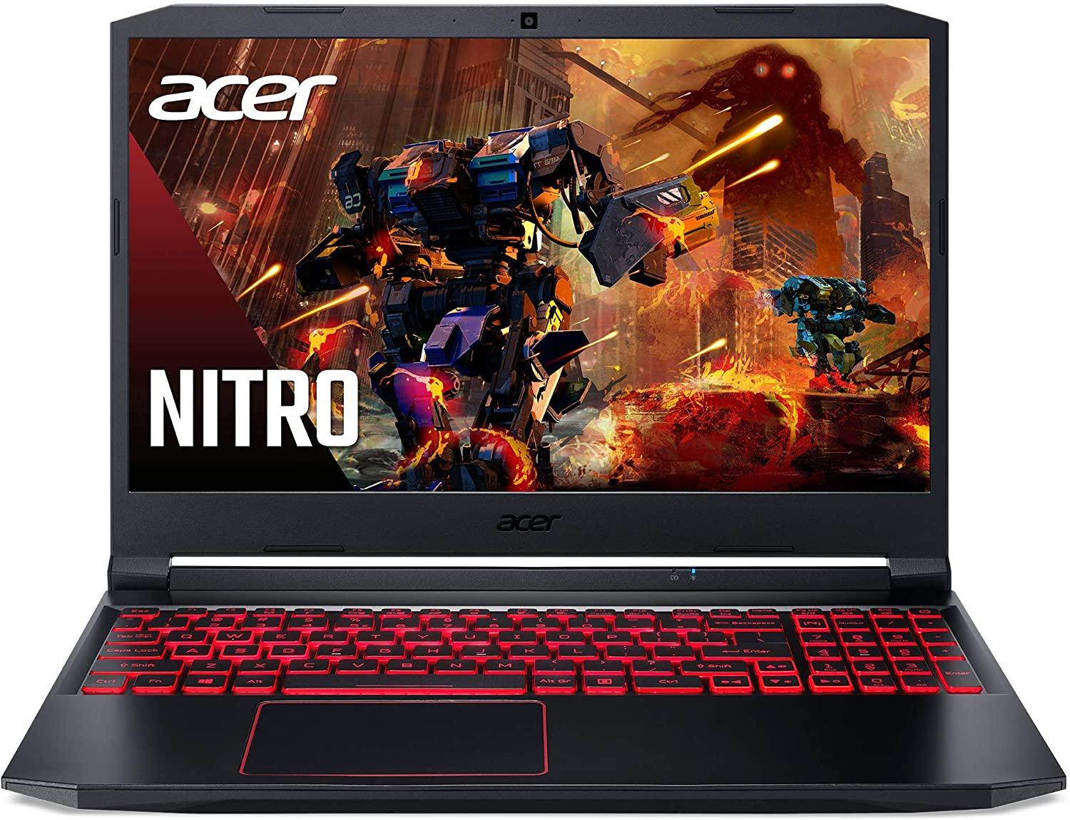 Acer Nitro 5 15.6in i5 8GB Gaming Laptop for $669.99 Shipped