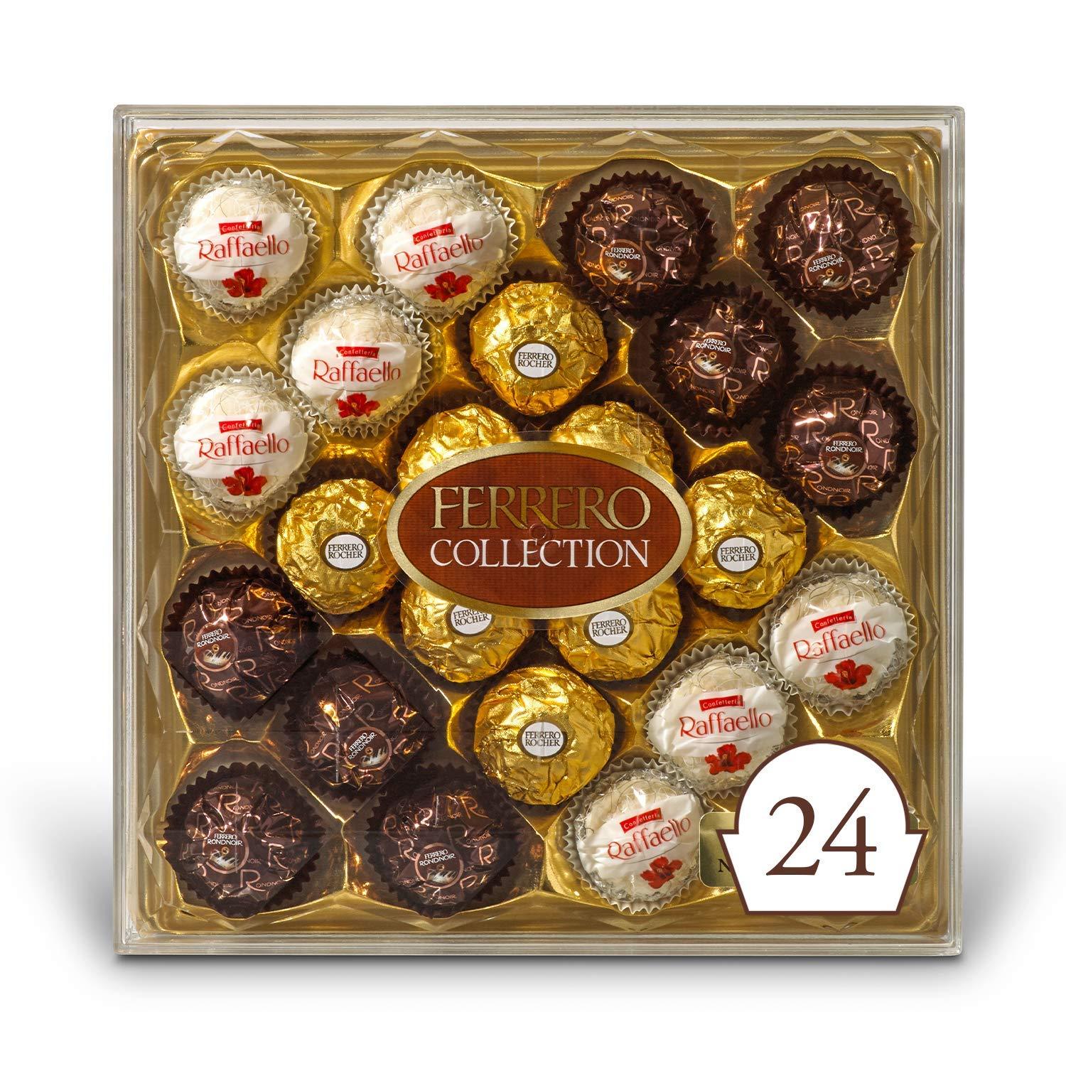 24 Ferrero Rocher Collection for $8.92