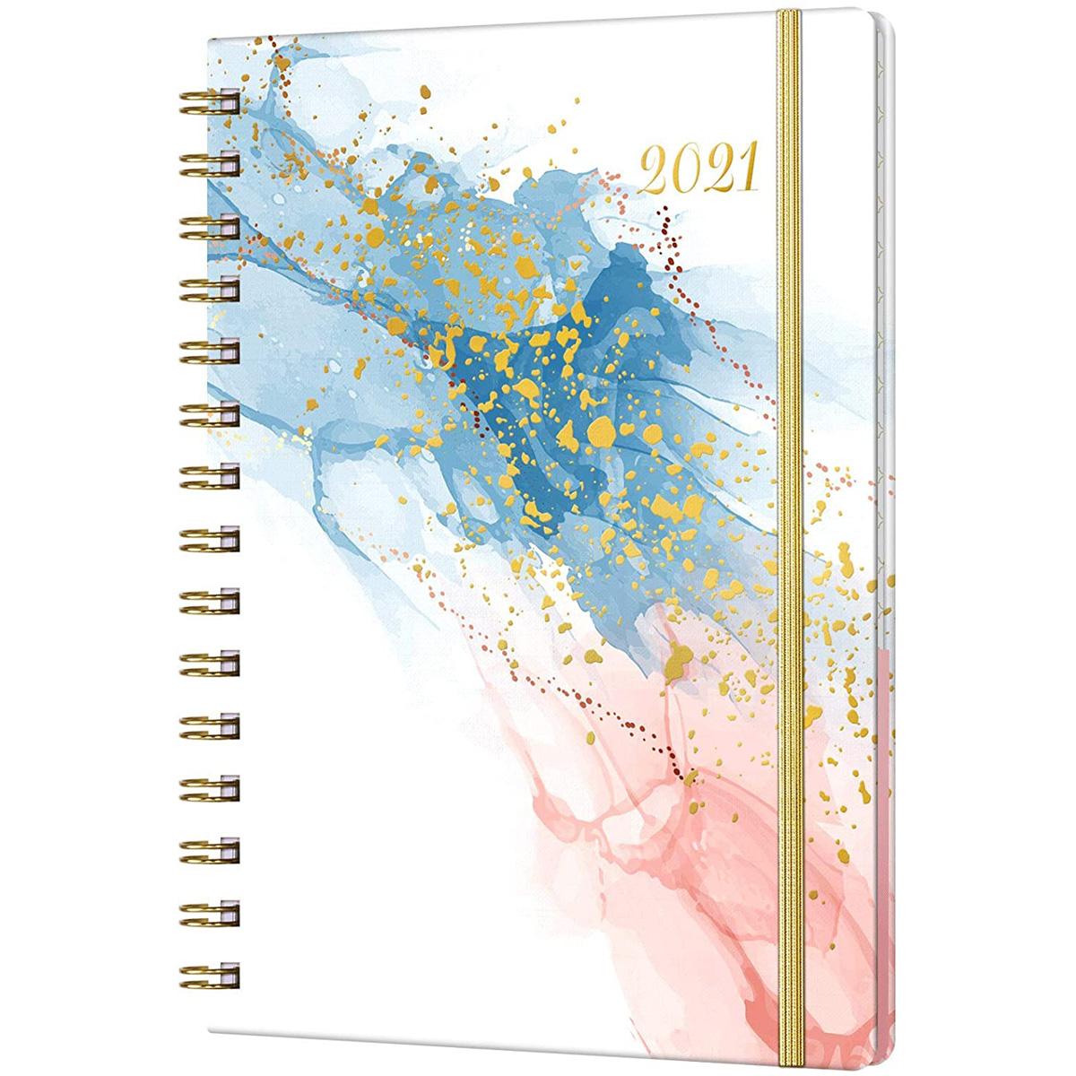 2021 Monthly Weekly Planner for $3.95