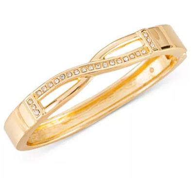 Charter Club Bracelets and Earrings Jewelry for $4.96