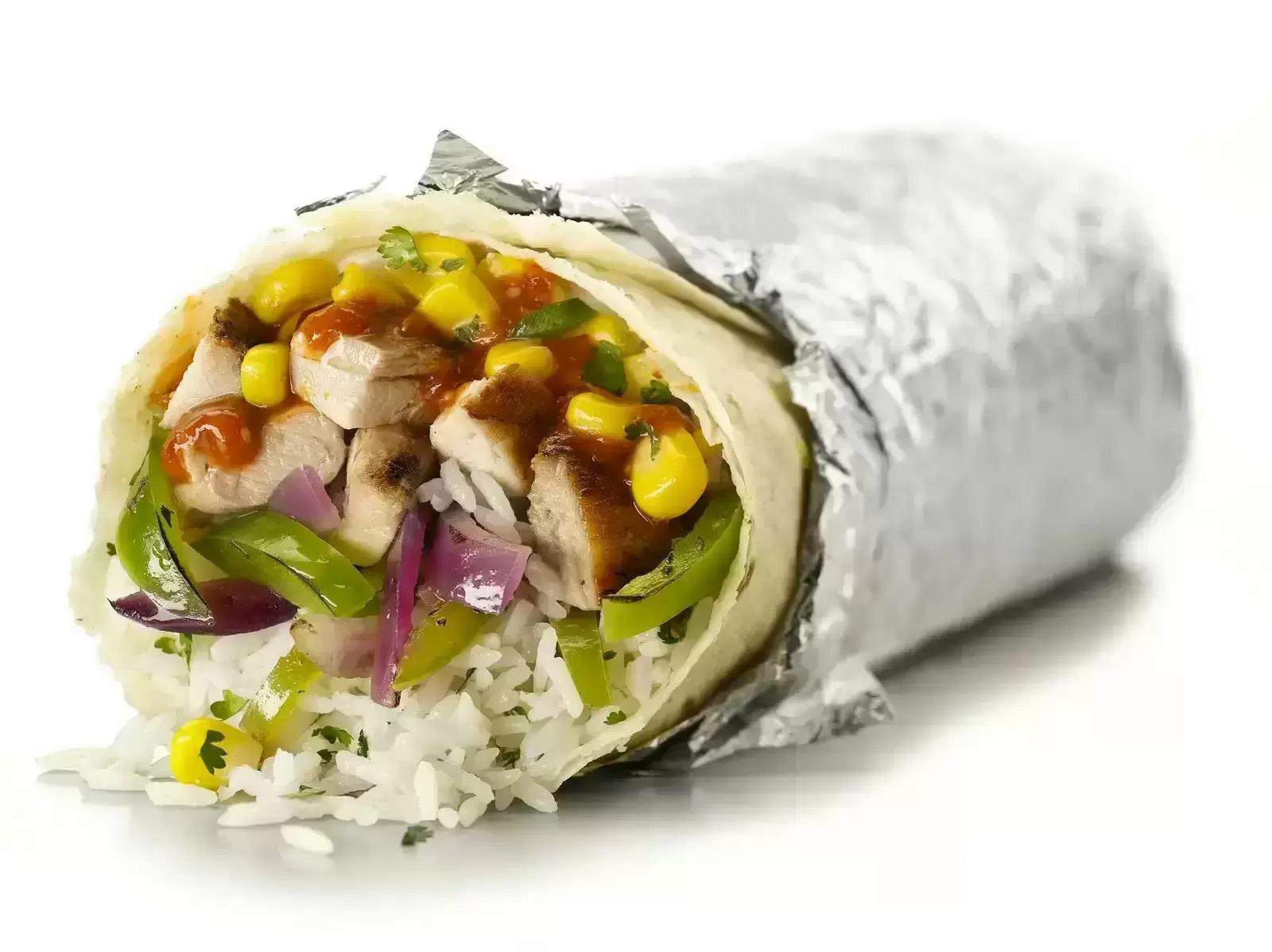 Free Chipotle Burrito Given Out Today at 4pm PT