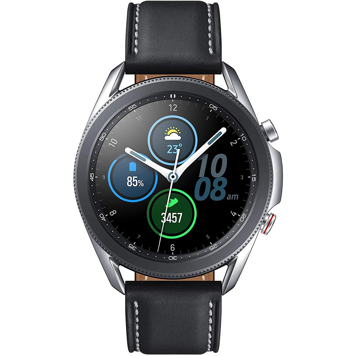 Samsung Galaxy Watch 3 45mm GPS LTE Smart Watch for $349.58 Shipped