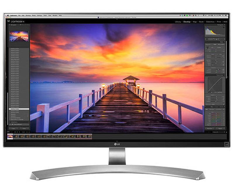 27in LG 27UD88-W UHD IPS Monitor for $347 Shipped