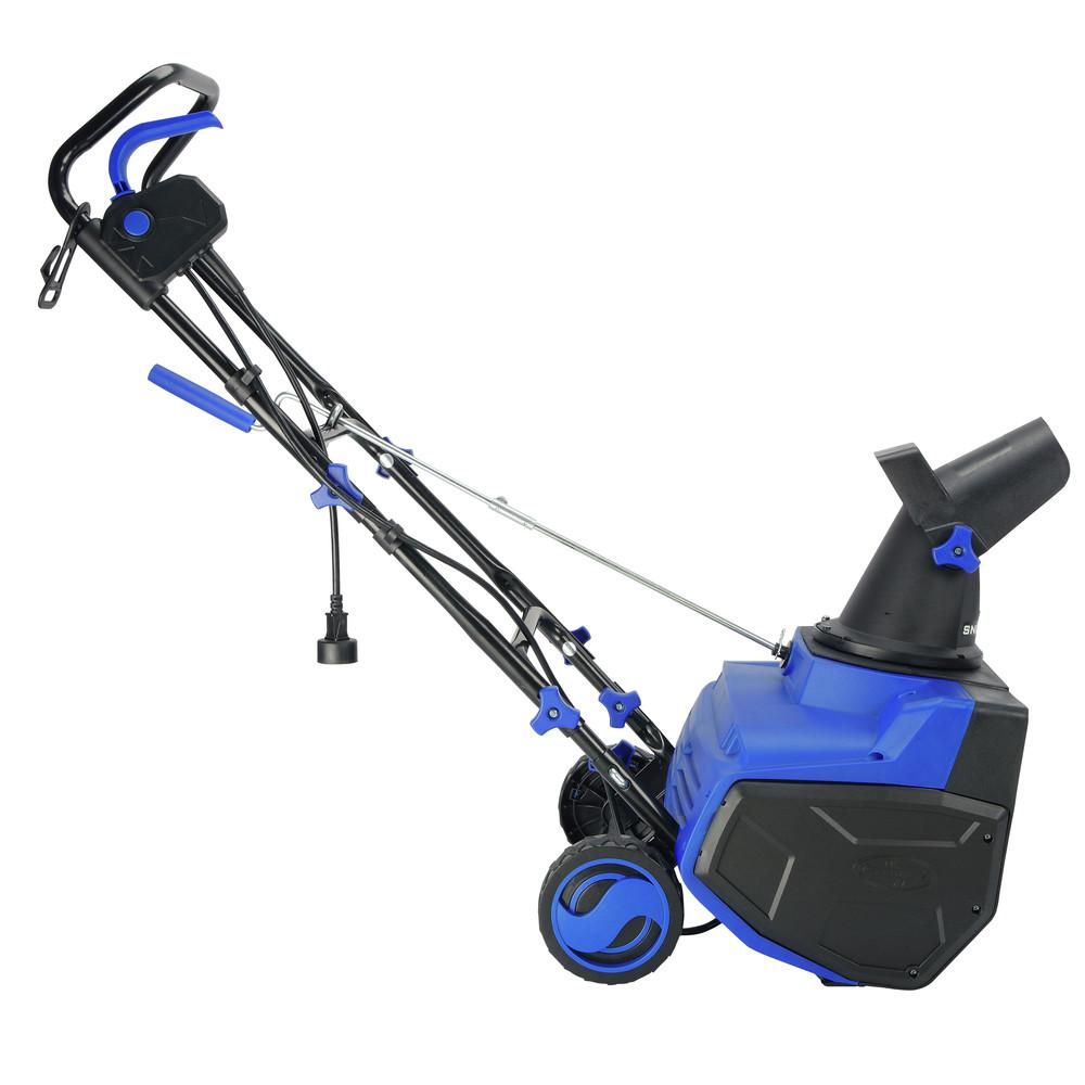 Snow Joe 18in Corded Electric 12A Snow Thrower for $59.99 Shipped