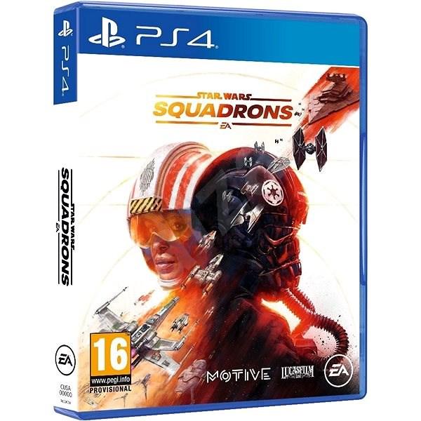 Star Wars Squadrons PS4 or Xbox One for $14.99 Shipped