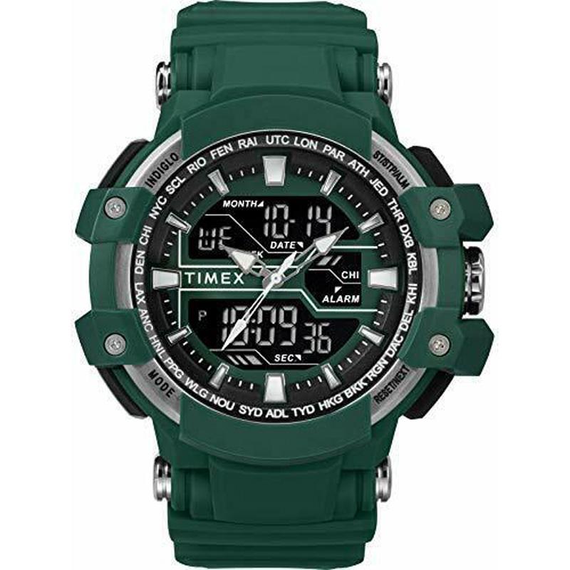 Mens Timex 53mm Marathon Watch for $18.75 Shipped